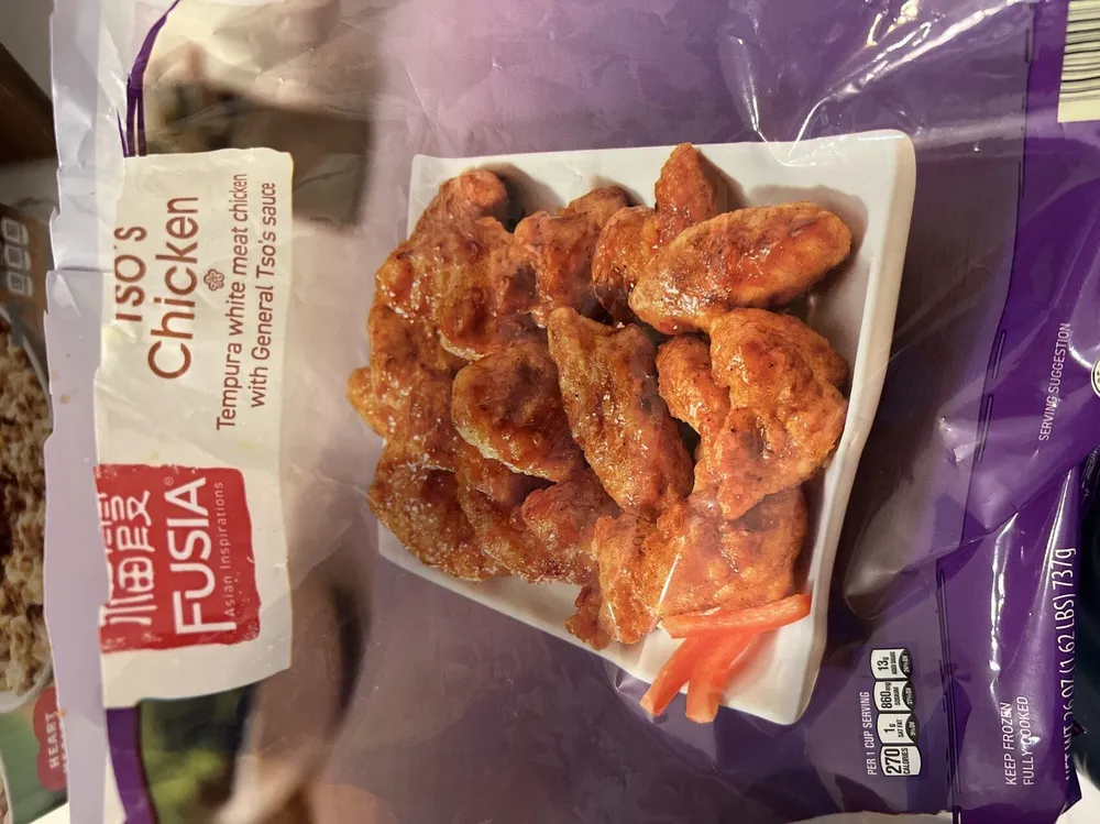 General Tso's Chicken