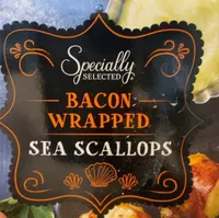BACON WRAPPED SEA SCALLOPS