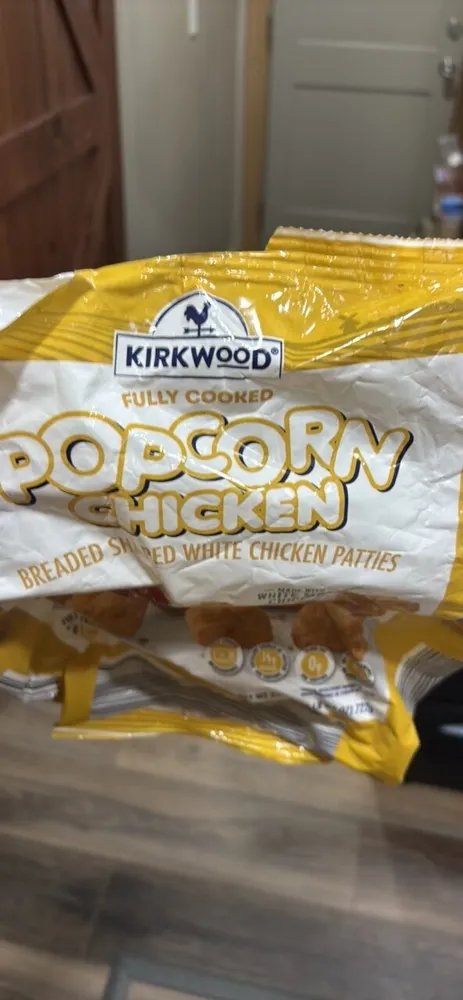 Popcorn Chicken