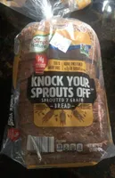 Knock your sprouts off