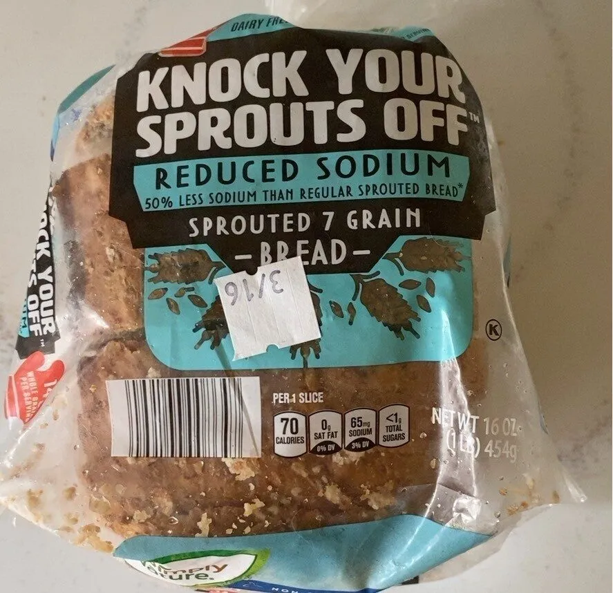 Knock Your Sprouts Off