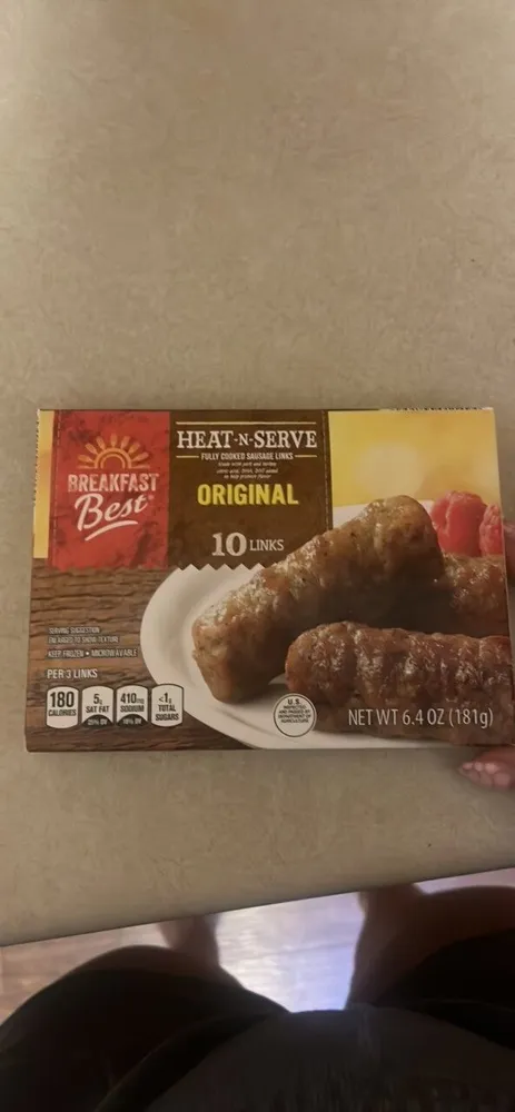 Sausage Links