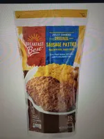 Original Sausage Patties