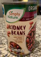 Kidney Beans organic