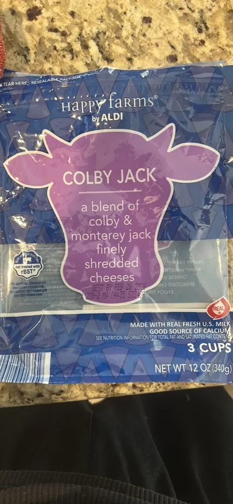 COLBY JACK
