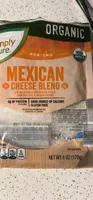 Mexican Cheese Blend