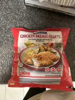Breaded Chicken Breast Fillets