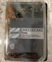 Turtle Cheesecake