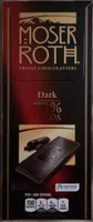 70% Cocoa Dark Chocolate