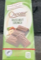Milk Chocolate Hazelnut Pieces