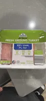 Fresh Ground Turkey