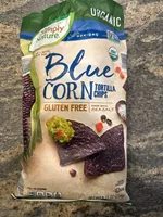 Blue Corn Tortilla Chips
