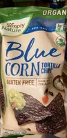 Blue Corn Tortilla Chips
