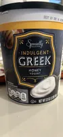 Indulgent Greek Honey Yogurt