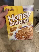 Honey Grahams Cereal