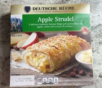 Apple strudel