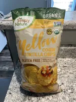 Mellow Corn Tortilla Chips