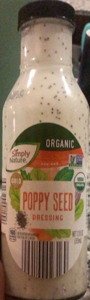 Poppy Seed Dressing