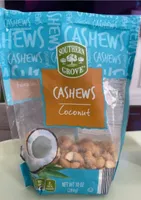 Cashews Coconut
