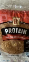 Red Pepper Hummus