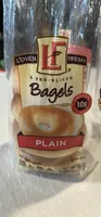 Plain Bagels