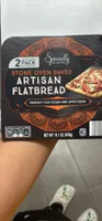 Stone Oven Baked Artisan Flatbread