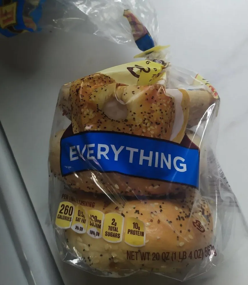 Everything bagels