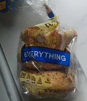 Everything bagels
