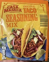 Original Taco Seasoning Mix