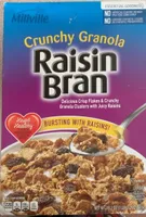 Crunchy granola