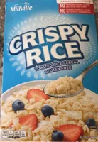 Crispy rice