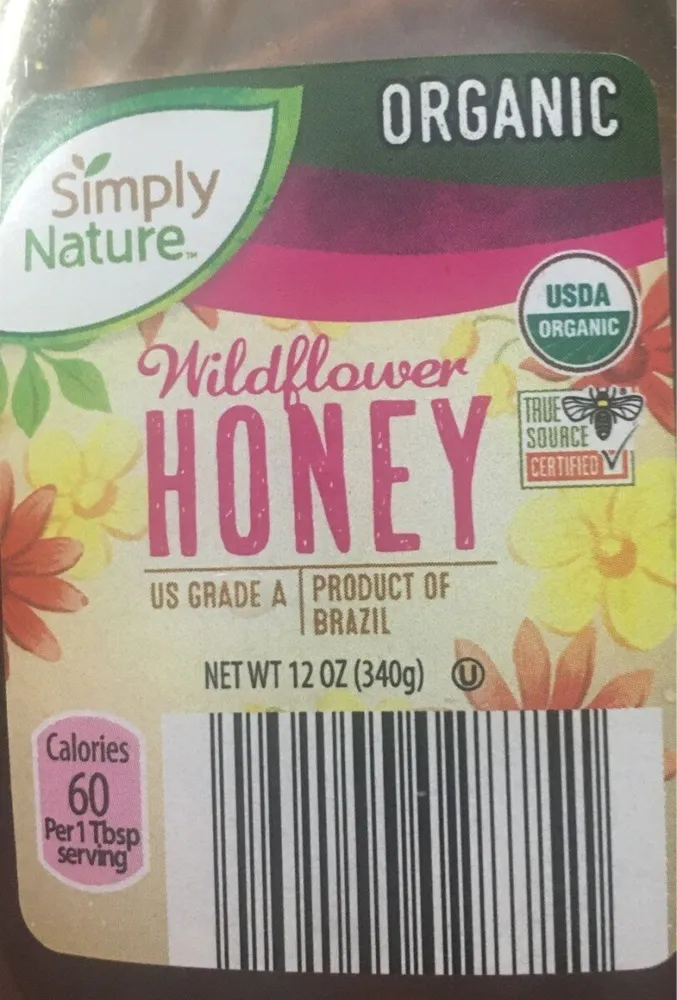 Wildflower Honey