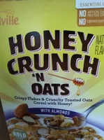 Honey Crunch n' Oats