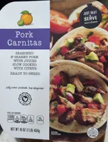 Pork Carnitas