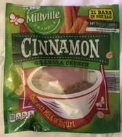 Cinnamon Clusters Granola Crunch