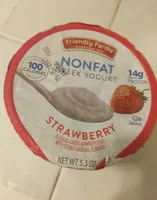 Nonfat Greek Yogurt
