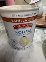Nonfat Greek Yogurt
