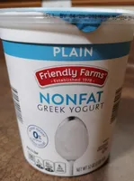 Nonfat Greek Yogurt