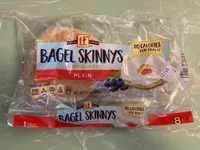Bagel Skinnys Plain