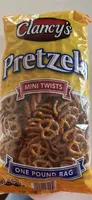 Pretzels Mini Twists