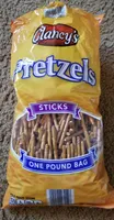 Pretzels Sticks