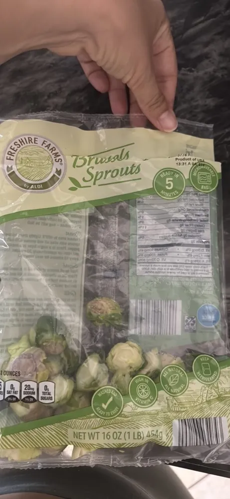 Brussels Sprouts