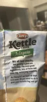 Kettle Chips Jalapeño Flavored