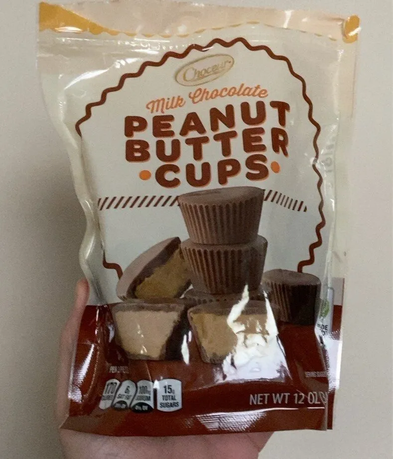 Milk Chocolate Peanut Butter Cups