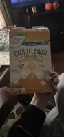 Cauliflower Crackers Cheddar Flavor