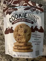 Cookie Thins Chocolate Chip