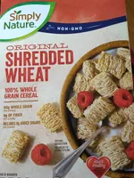 Original shredded wheat