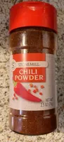 Chili powder