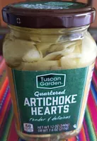 Artichoke Hearts