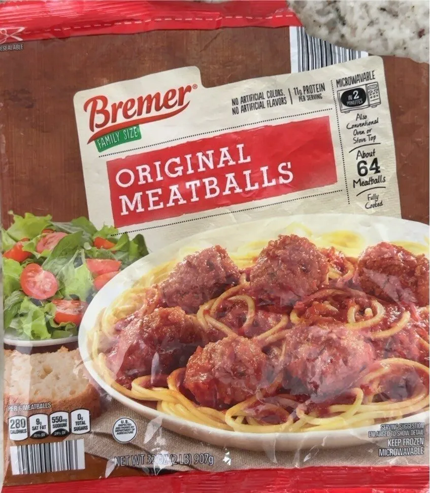 Original Meatballs
